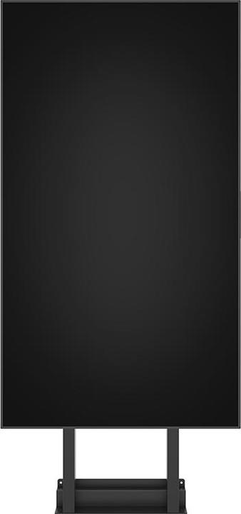 Actual product image Multibrackets Electric stand, -90", max 90 kg, black (90", 90 kg)