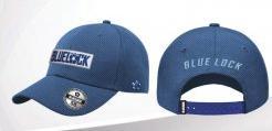 Produktbild Cotton Division BLUE LOCK - Logo - Casquette de Baseball