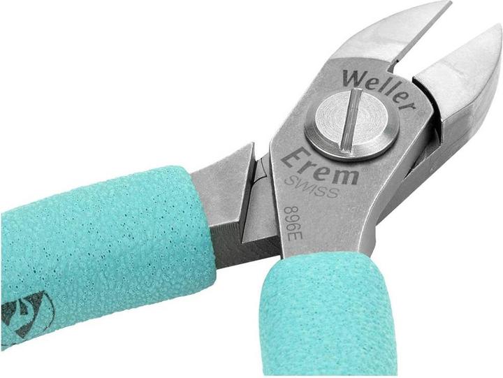 Produktbild Weller Erem Seitenschneider 896E (120 mm)