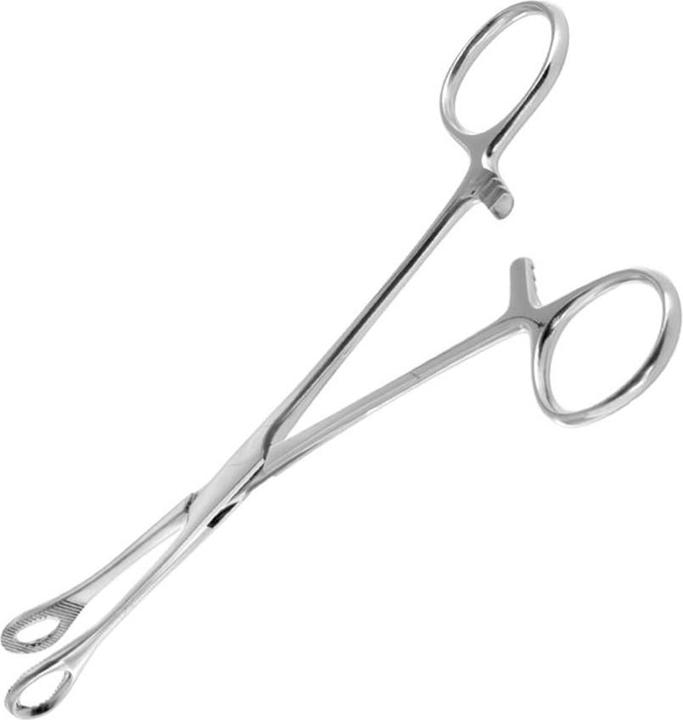 Immagine prodotto Star Piercing Pennington Zange Oval (senza ottone, Acciaio chirurgico 316L)