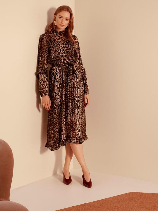 Produktbild Yas Kleid mit langen Ärmeln (XS)