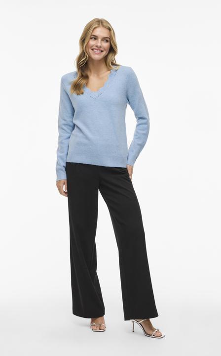 Produktbild Vila VINIKOLINA V-Ausschnitt Strickpullover (M)