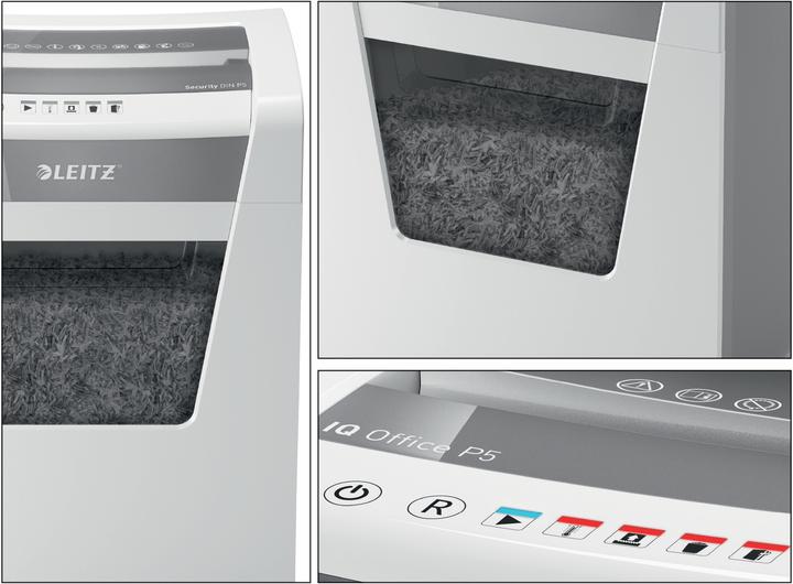 Productafbeelding Leitz IQ Office P5 (Microcut)