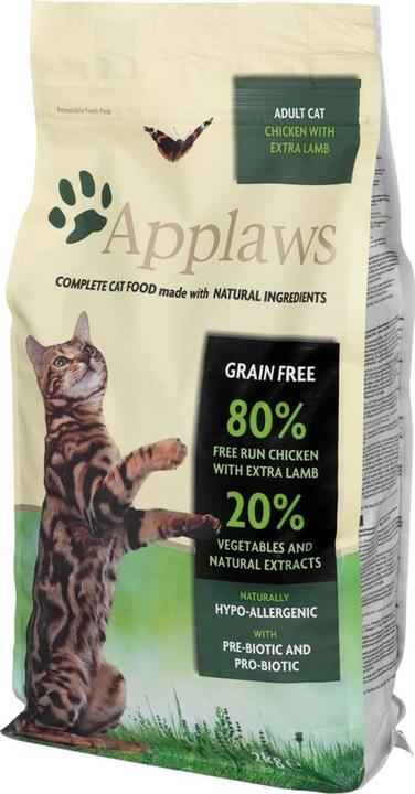 Produktbild Applaws Trockenfutter (Adult, 1 Stk., 2000 g)