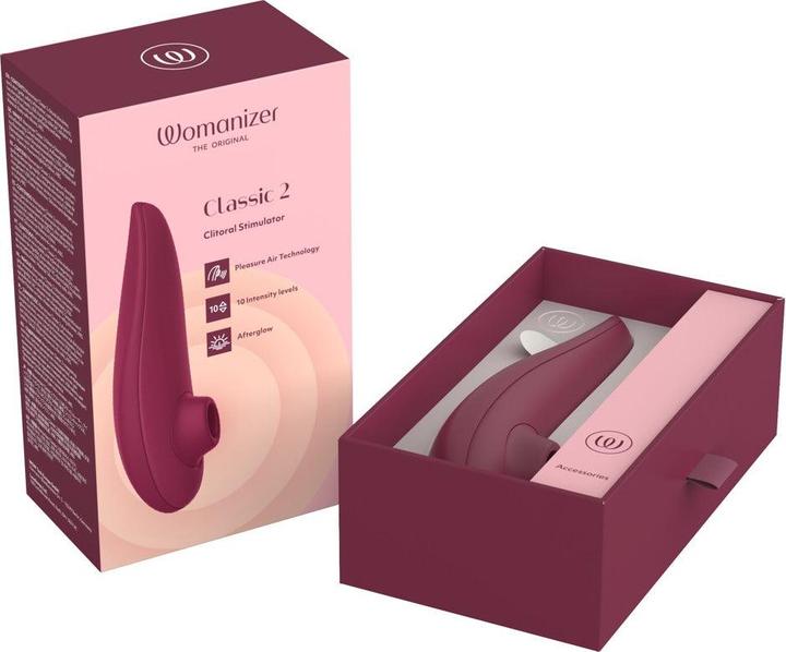 Productafbeelding Womanizer Klassiek 2