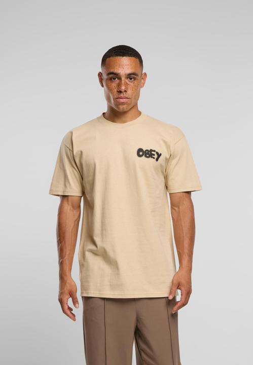 Produktbild Obey Visual Design Studio T-Shirt - 121985 (XL)