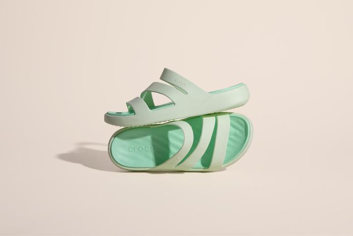 Actual product image Crocs W's Getaway Strappy (37)