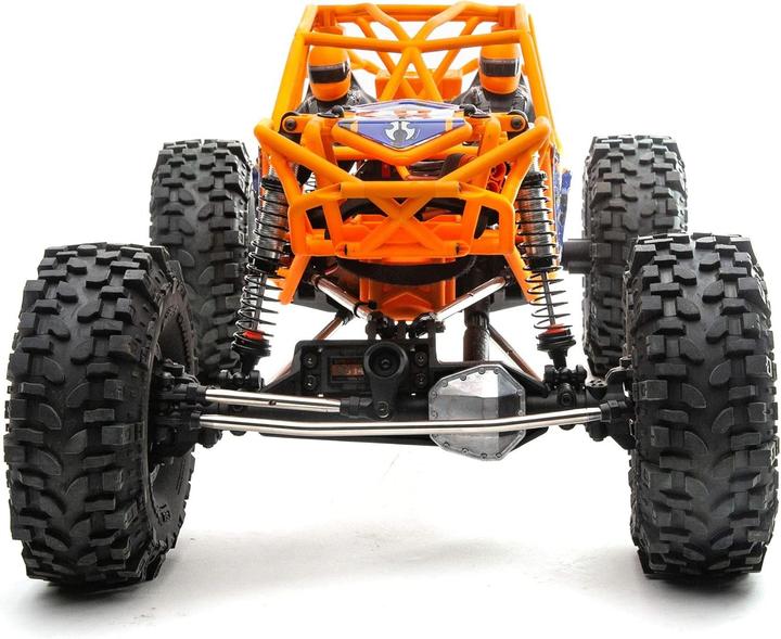 Image du produit Axial Rock Racer RBX10 RYFT orange 1:10, ARTR (RTR Prêt à fonctionner)