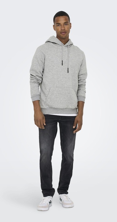 Produktbild Only & Sons Einfarbiger Hoodie (XS)