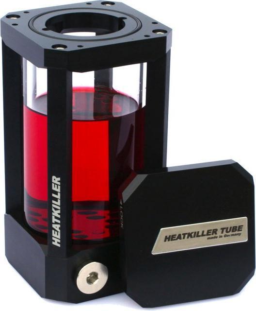 Actual product image Watercool Heatkiller Tube 100 DDC Attachment-AGB