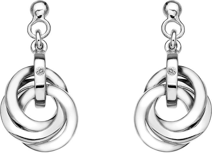 Immagine prodotto Hot Diamonds Orecchini trio (Argento 925)