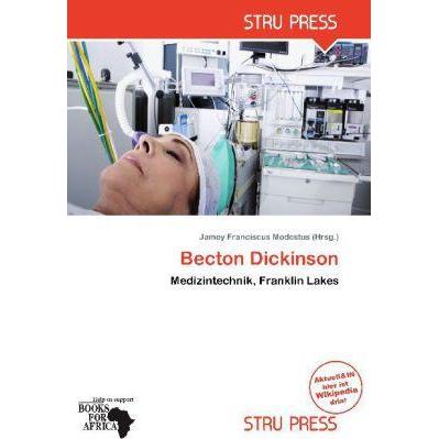 Thumbnail - Becton Dickinson, Fachbücher