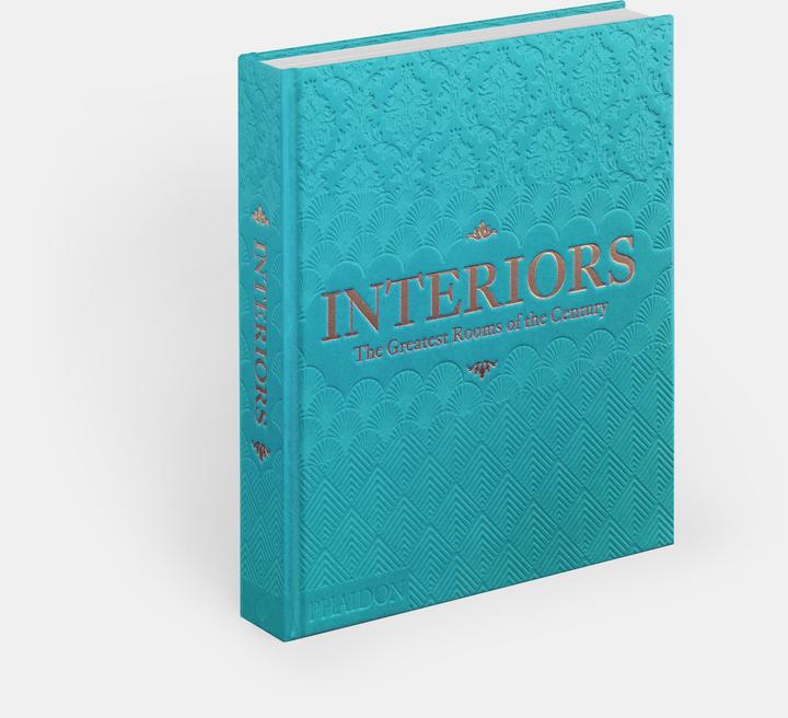 Image du produit Interiors (Anglais, Rédacteurs de Phaidon, William Norwich, 2025)