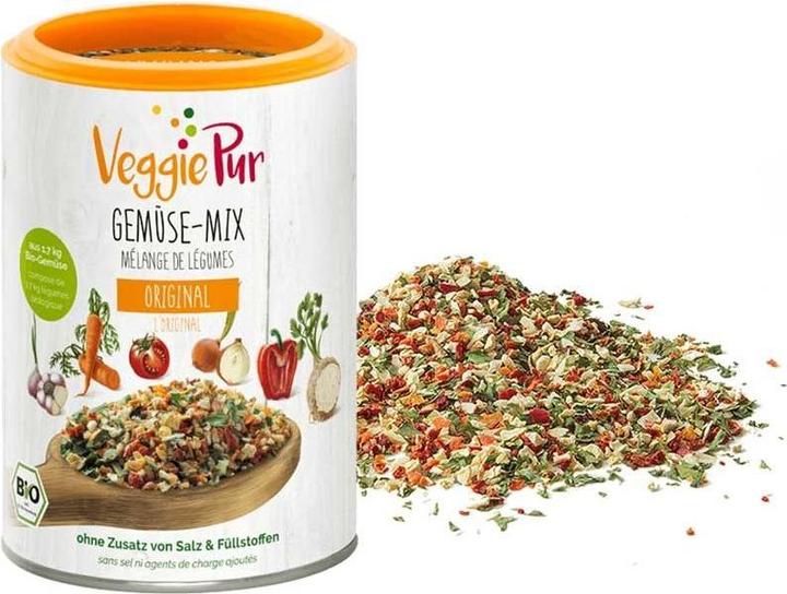 Produktbild Veggiepur Mix Original (130 g)