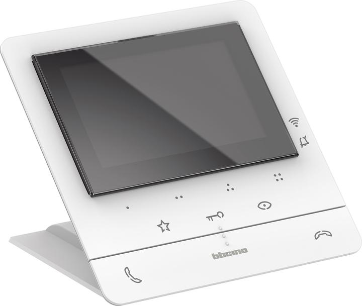 Produktbild Legrand Video-Hausstation Classe 100X16E mit WLAN-Anbindung (WLAN)