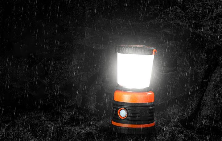 Produktbild Superfire Camping lamp T39, 12W, 850lm