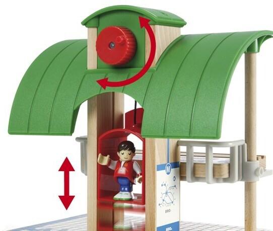 Produktbild Brio Deluxe