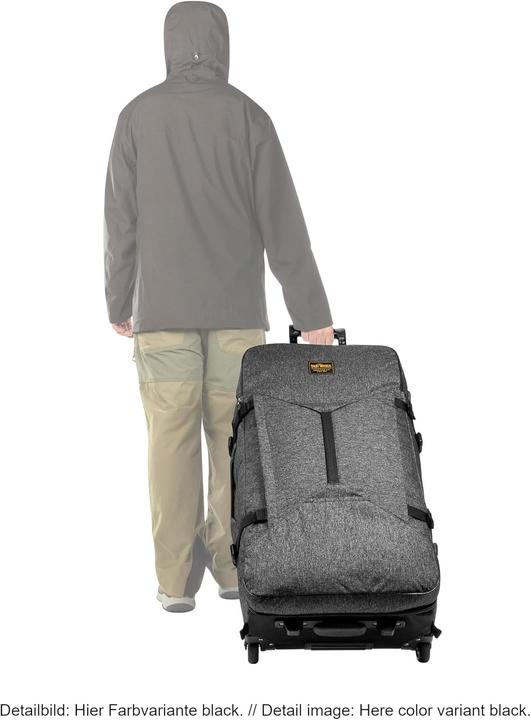 Actual product image Tatonka Travel Roller 90 (90 l)