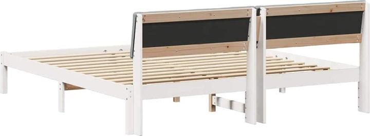 Image du produit vidaXL Plattformbett (200 x 200 cm)