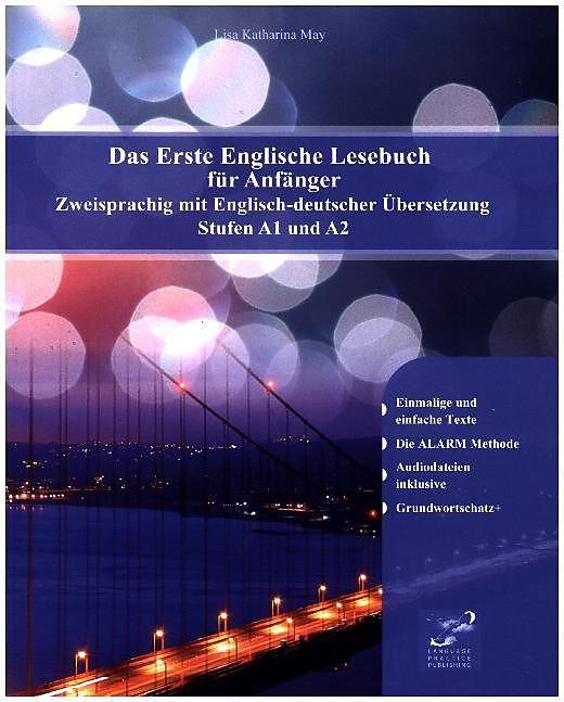 Produktbild Das erste englische Lesebuch für Anfänger, m. Audiodateien (Deutsch, Englisch, 2018)