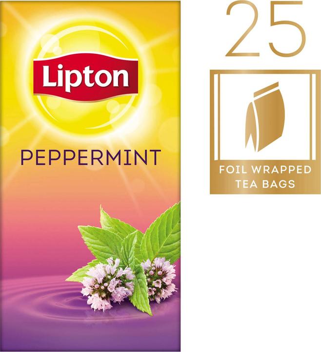 Produktbild Lipton Teebeutel (40 g)