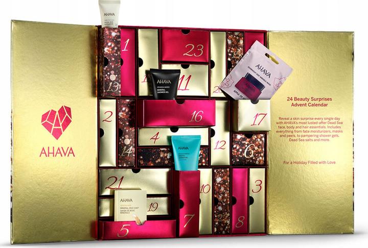 Produktbild Ahava Soin Corps The Adventrue