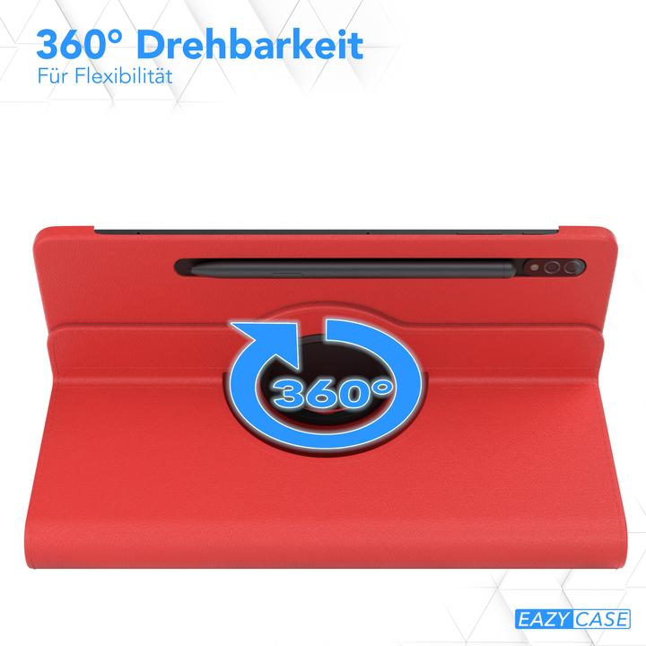 Produktbild EAZY CASE Rotationcase Samsung Galaxy Tab S7 (Samsung Galaxy Tab S7)