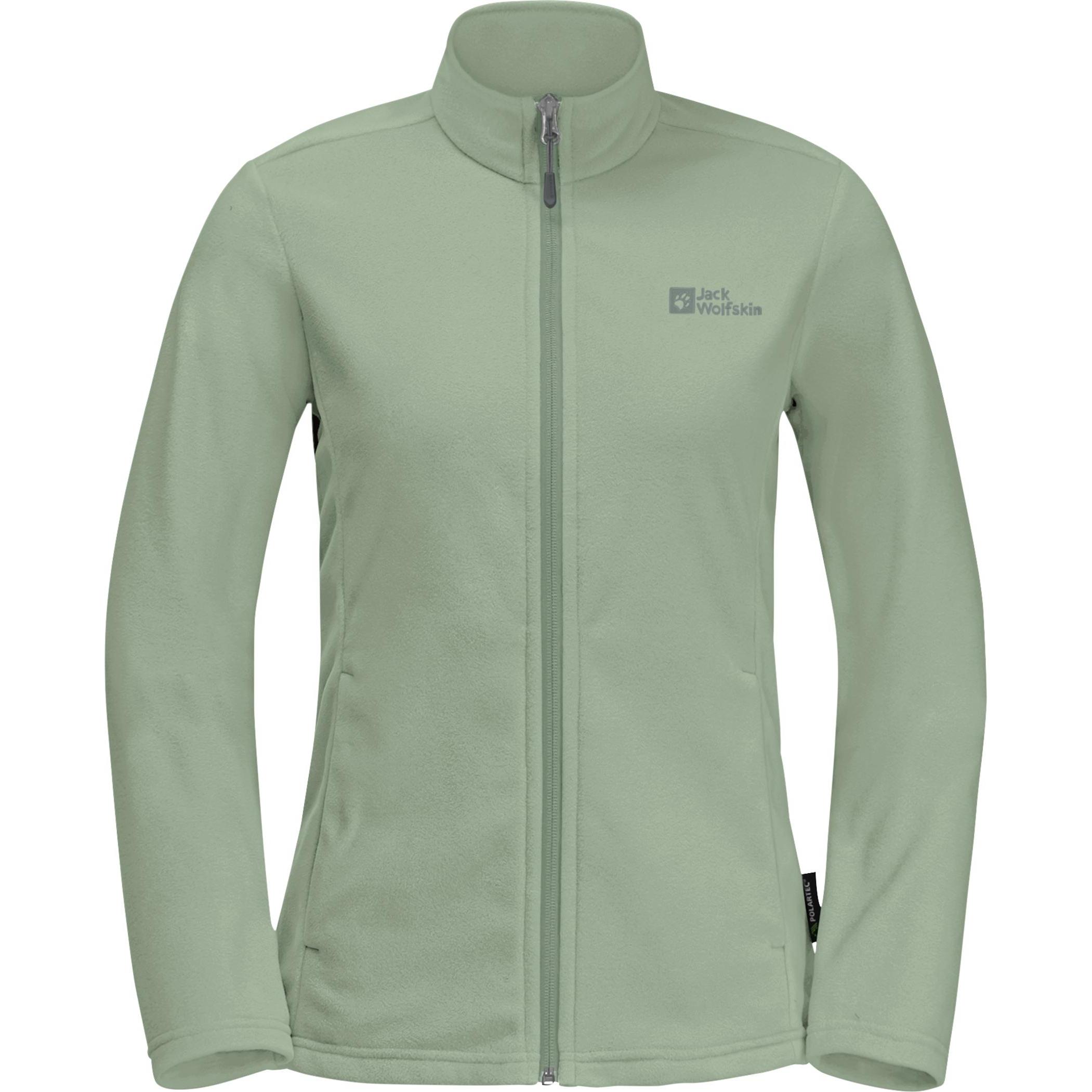 Jack Wolfskin, Damen, Jacke, Taunus Fz W (L), Grün, L
