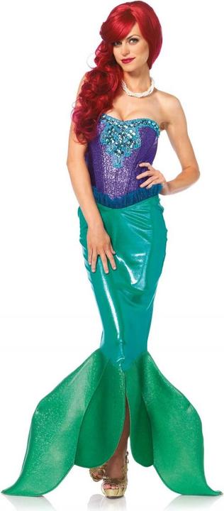 Leg Avenue Fairytale Mermaid - Mermaid (36)