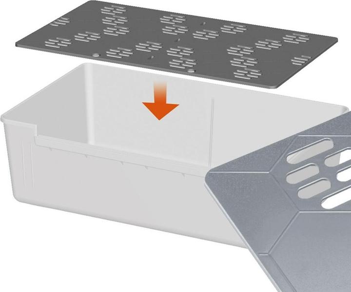 Produktbild Ferplast Transportbox (Hund, Atmungsaktiv)