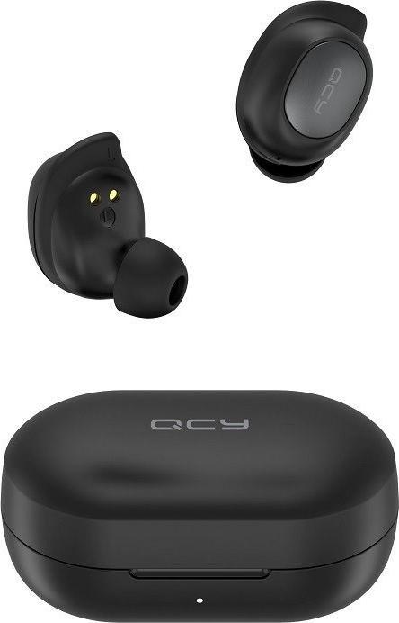 Actual product image Xiaomi T9 TWS - True wireless headphones with microphone. - In-ear - Bluetooth® 5.0 - Up to 25 hours A (ANC, 3.50 h, Wireless)