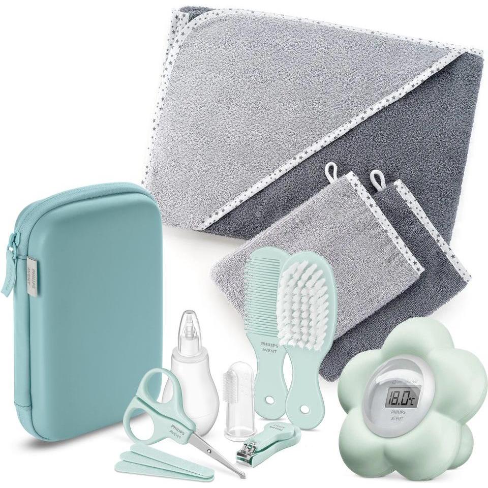 Philips Avent, Babykörperpflege, Premium Pflege Set