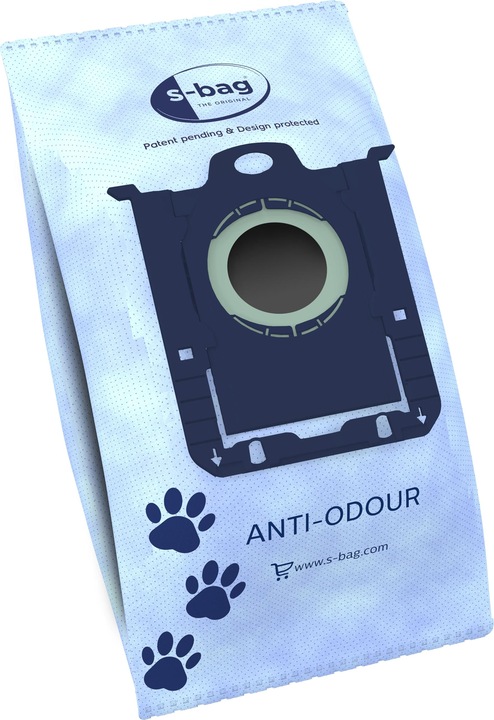 Actual product image Electrolux E203S (1 x)