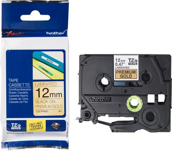 Immagine prodotto Brother Tze-Pr831 (2 cm, Nero)