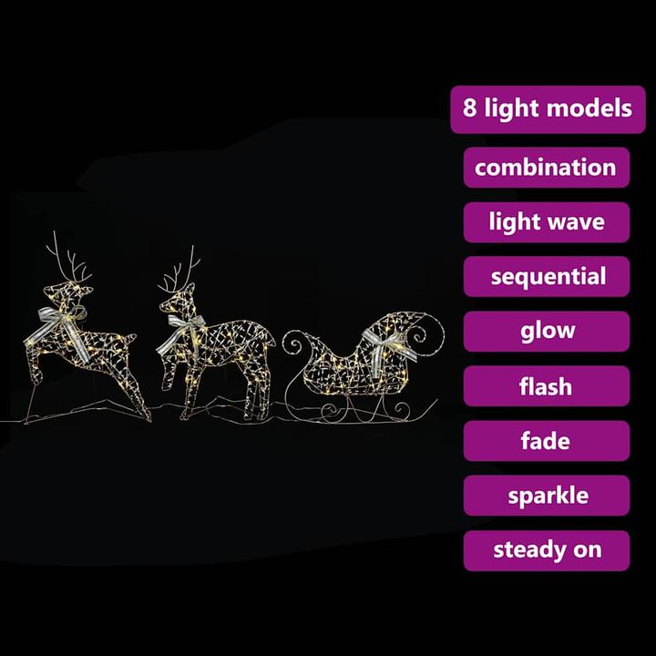 Image du produit vidaXL Weihnachtsfiguren