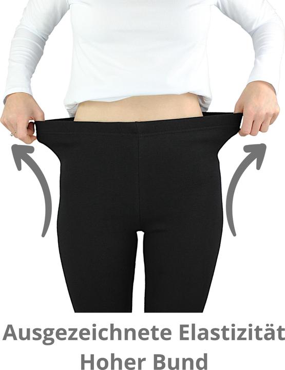 Produktbild TupTam Winterleggings - 2er Set (158)
