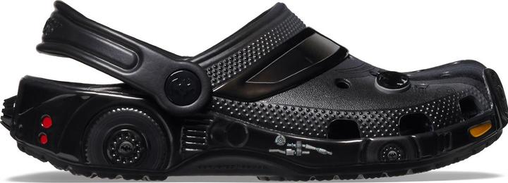 Actual product image Crocs K's Batman Batmobile Cls Clog (30)