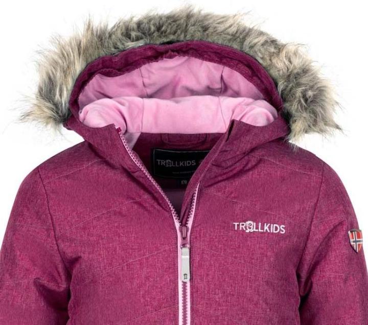 Productafbeelding Trollkids Girls Lifjell Jacket Jr 133-229 Winter Jacket (104)