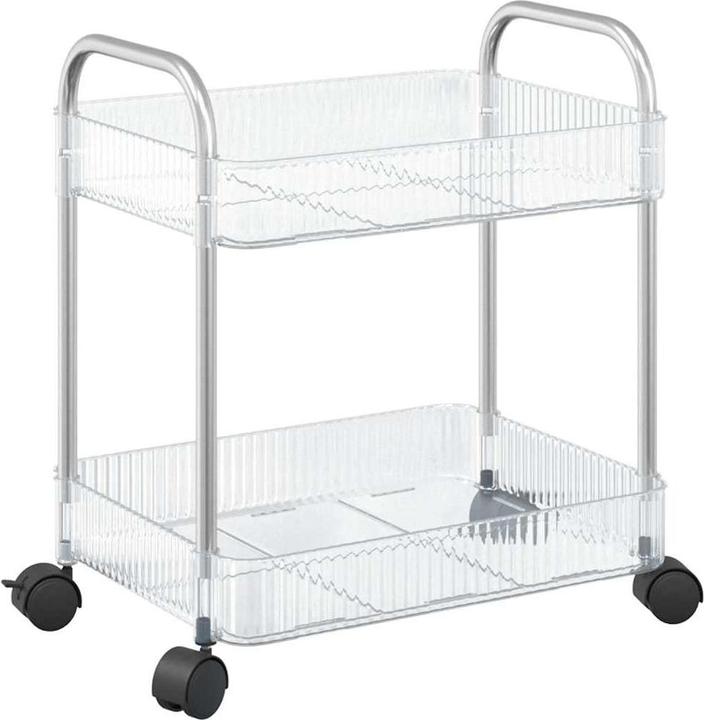 Produktbild vidaXL Aufbewahrungswagen