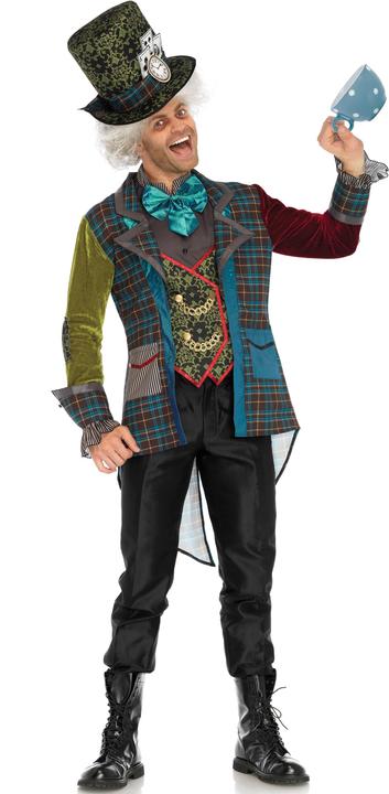 Produktbild Leg Avenue Verrückter Hutmacher - Mad Hatter (L)