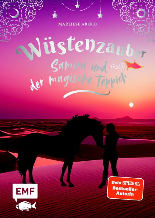 Produktbild Arold:Wüstenzauber (Band 2) (Deutsch, Marliese Arold, 2025)