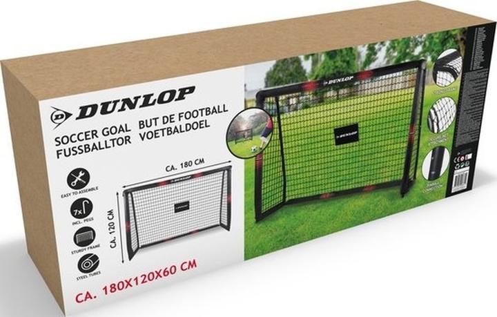 Produktbild Dunlop Fussballtor