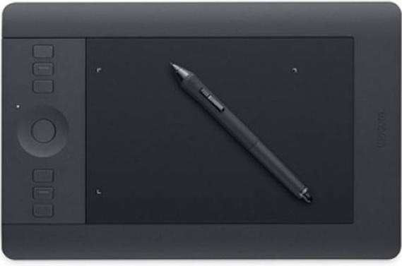 Produktbild Wacom Intuos Pro S, South (13.30", 5080 lpi)