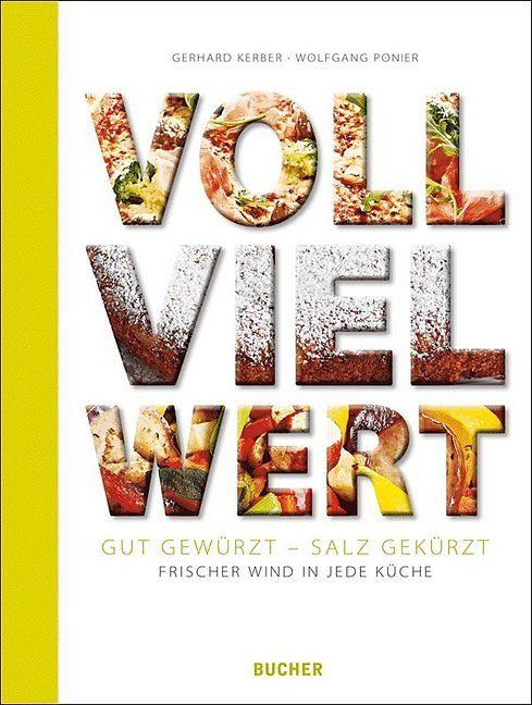 Produktbild voll viel wert (Deutsch, Gerhard Ponier Kerber, 2013)