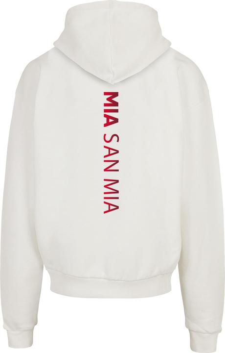 Produktbild FC Bayern München Mia San Mia V GR Ultra Heavy Hoody - 115563 (XL)