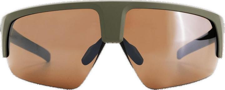 Actual product image BBB Glasses Comet olive, amber flash (Matt)
