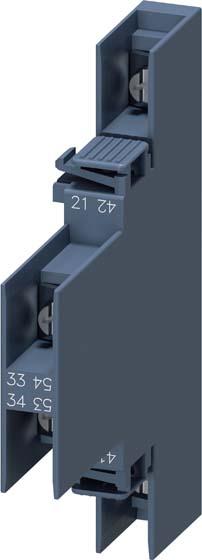 Produktbild Siemens Lateral Side Auxiliary Switch Block