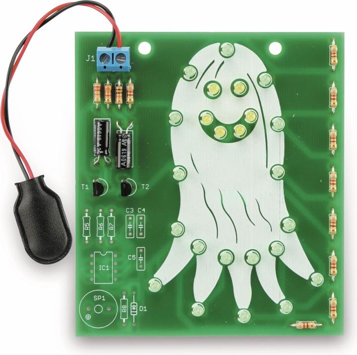 Pollin Electronic Bausatz Geist