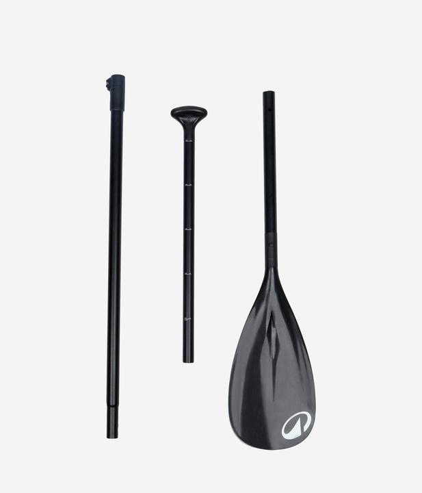 Image du produit Itiwit Pack Stand up paddle gonflable 9'6, 1 personne (jusqu'à 80kg) - 100 Jaune (9'6")