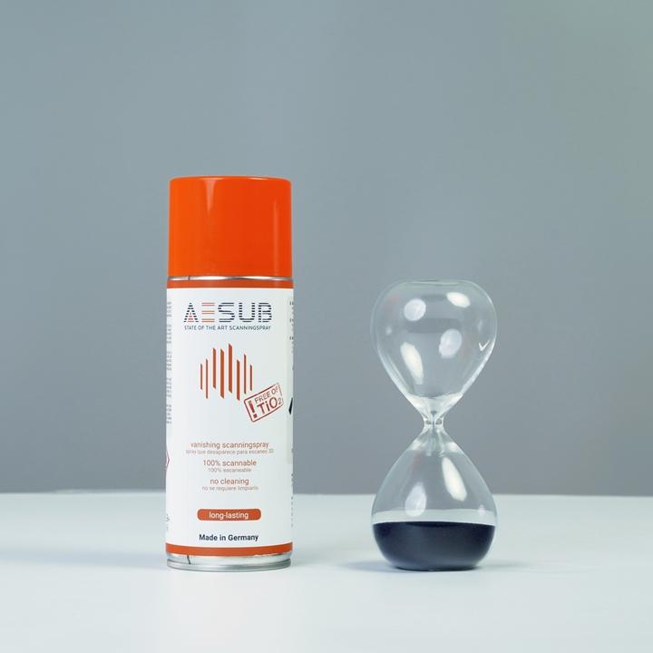 Immagine prodotto Aesub Arancione - Spray di scansione